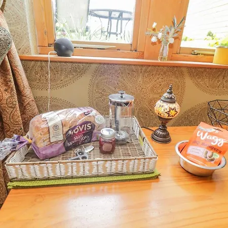 Swaledale Watch Garden Annexe *