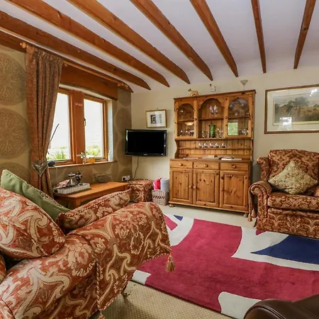 Swaledale Watch Garden Annexe *