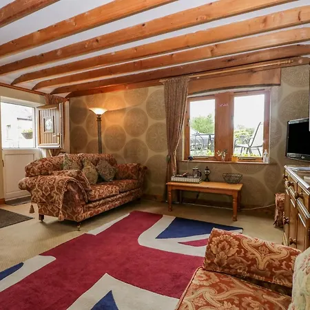 Swaledale Watch Garden Annexe *