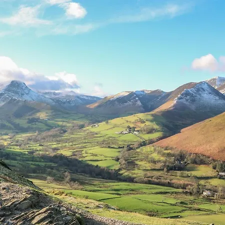Feriehus Swaledale Watch Garden Annexe
