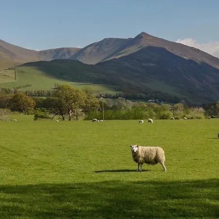 Swaledale Watch Garden Annexe * Wigton