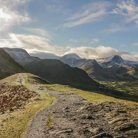 Feriehus Swaledale Watch Garden Annexe Wigton