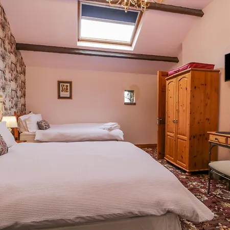 Feriehus Swaledale Watch Garden Annexe Wigton