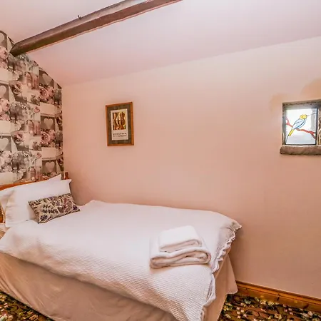 Swaledale Watch Garden Annexe