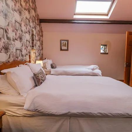 Swaledale Watch Garden Annexe Holiday home