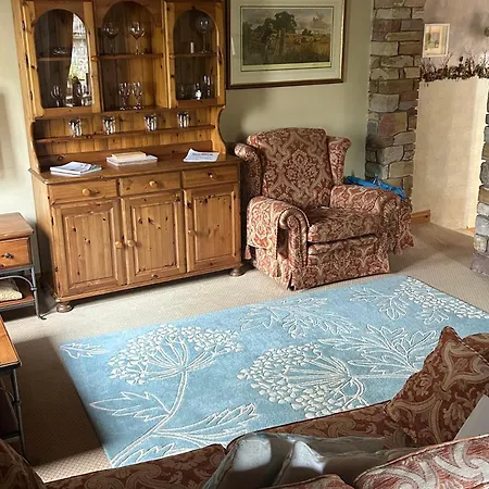 Swaledale Watch Garden Annexe *