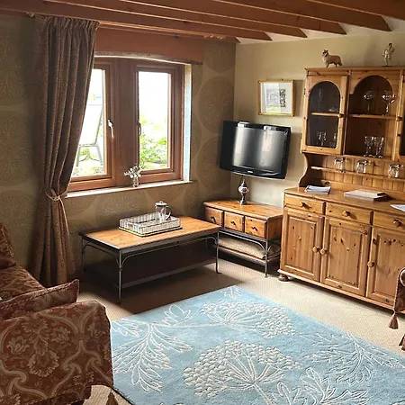 Swaledale Watch Garden Annexe Feriehus