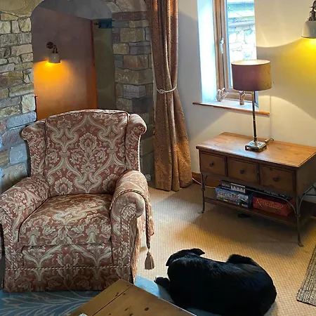 Swaledale Watch Garden Annexe *