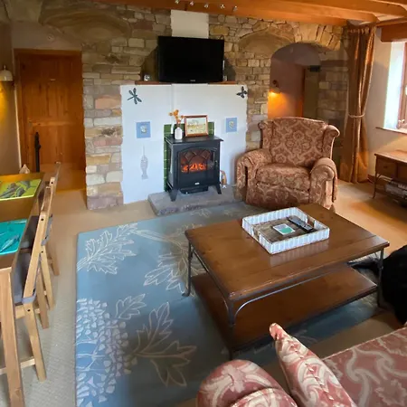 Swaledale Watch Garden Annexe Vakantiehuis Wigton